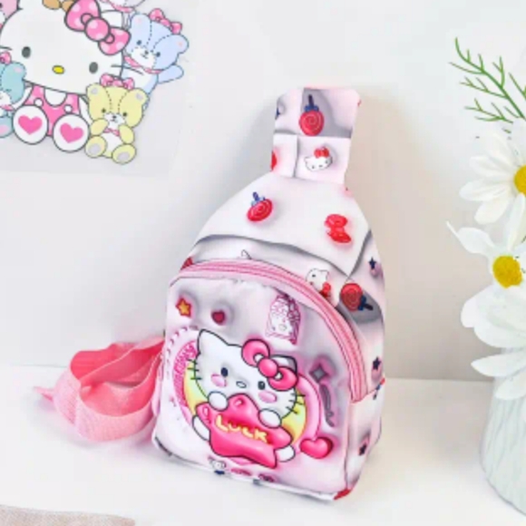 NWT Hello Kitty Backpack - Picture 1 of 2